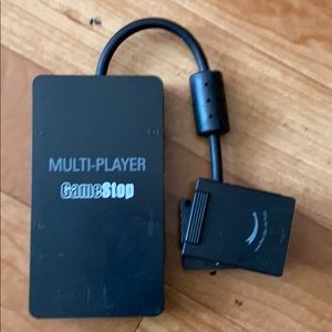 Controller multiplayer